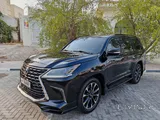 لكزس 570s - للبيع أو مبادلة
